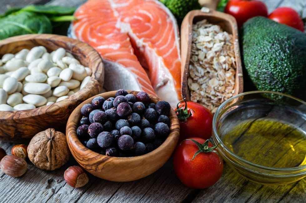 Alimentación saludable para la artritis reumatoidea: ¿qué comer u qué no?