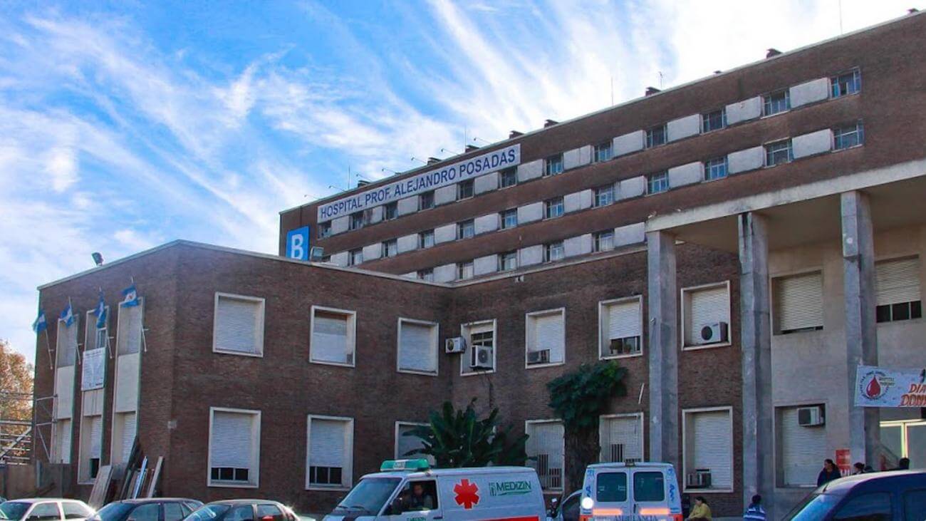 Hospital Nacional Posadas