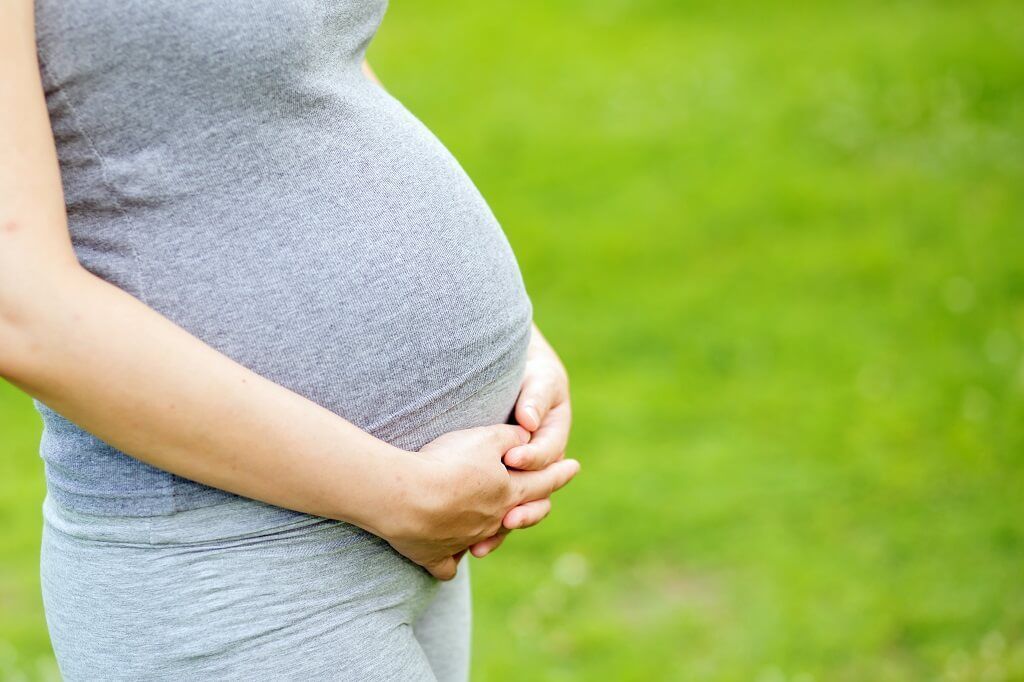 Amoxicilina durante el embarazo y contra la mastitis