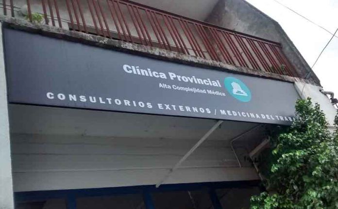 Clinica privada provincial