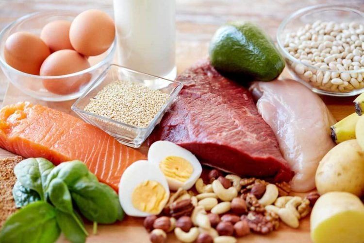 Dieta proteica para bajar de peso