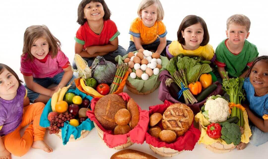 Alimentos Importantes En La Dieta Infantil Lessons Blendspace