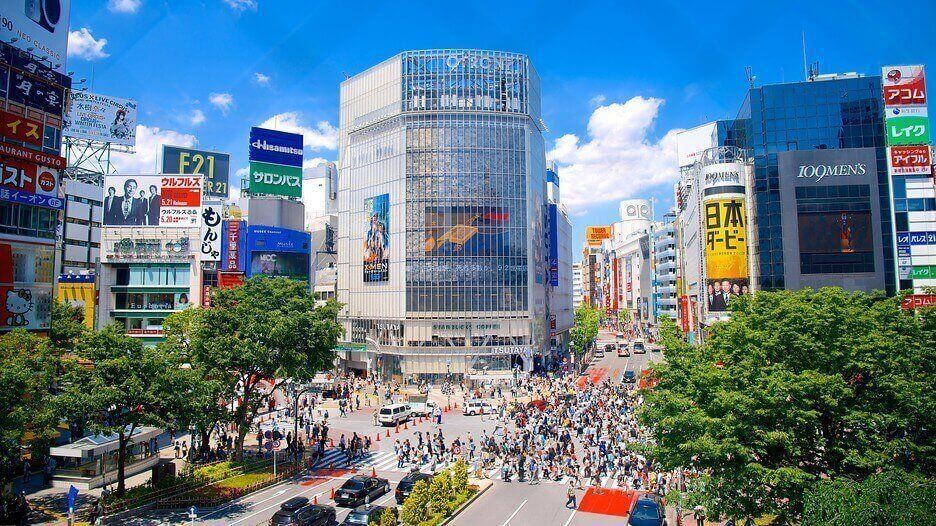 Las grandes metropolis como Tokio y Pekin son muy seguras para la salud del turista