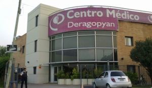 Centro Médico Deragopyan Pilar
