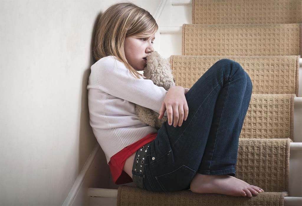 Cómo actuar ante Problemas de ansiedad infantil