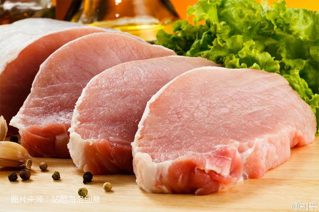 ¿Es cierto que la carne de cerdo engorda?