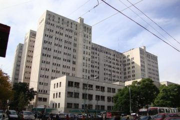 Hospital de Clínicas