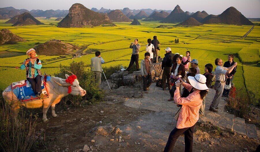 Las áreas rurales de China representan mayor riesgo de salud