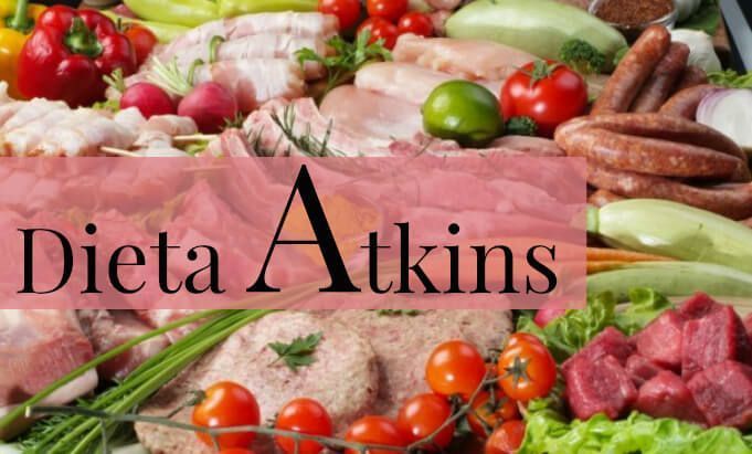 Dieta Atkins, ¡la revolución en las dietas!