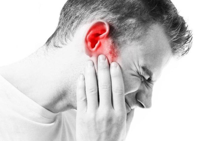 Barotrauma de oído, una molesta sensación